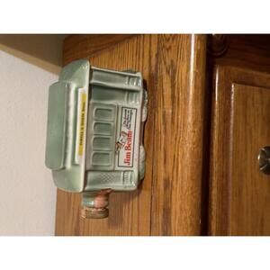 Vintage Jim Beam‎ San Francisco Trolley Decanter - Collectible